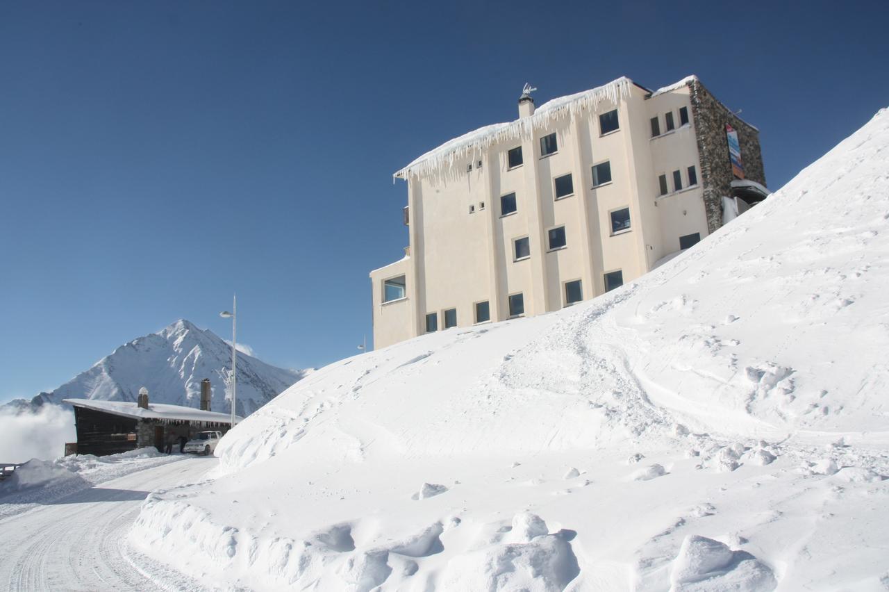 Le Christiania Hotel Saint-Lary-Soulan Exterior photo