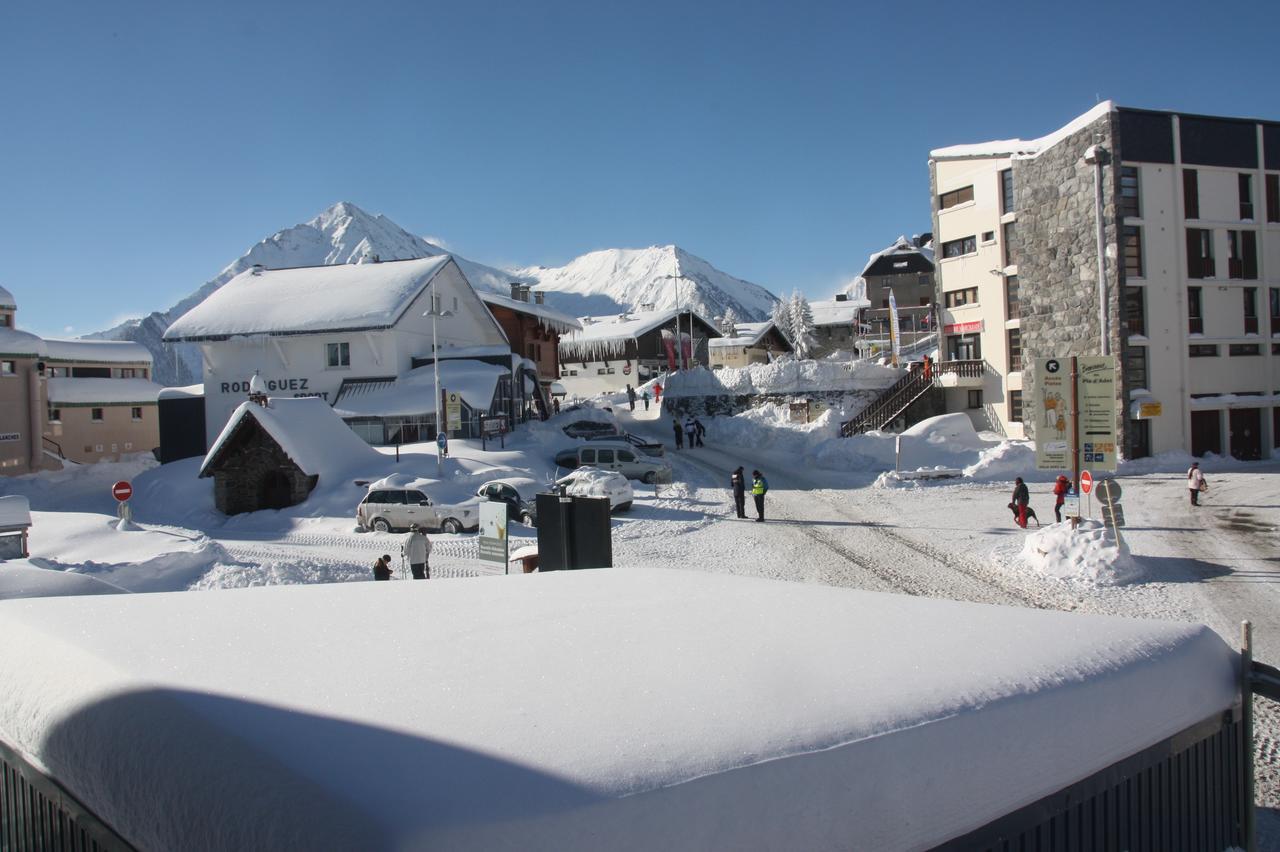 Le Christiania Hotel Saint-Lary-Soulan Exterior photo